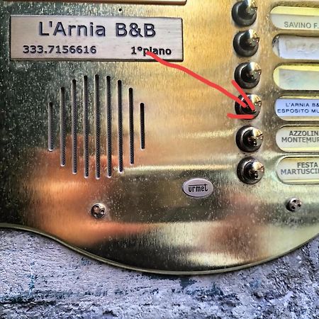 شقة L'Arnia نابولي المظهر الخارجي الصورة